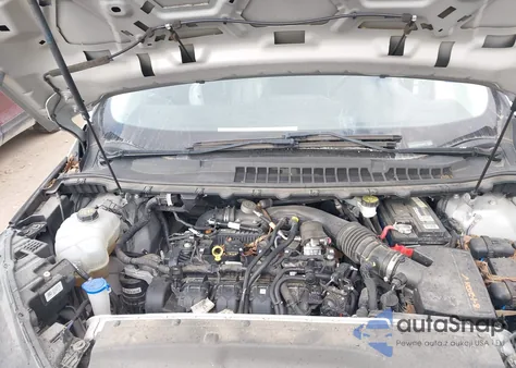 2020 Ford Edge Titanium z USA, uszkodzony, nr VIN 2FMPK3K97LBA30648